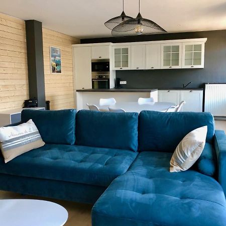 Sweet & Cosy Apartment บลังเคนเบอร์เก ภายนอก รูปภาพ