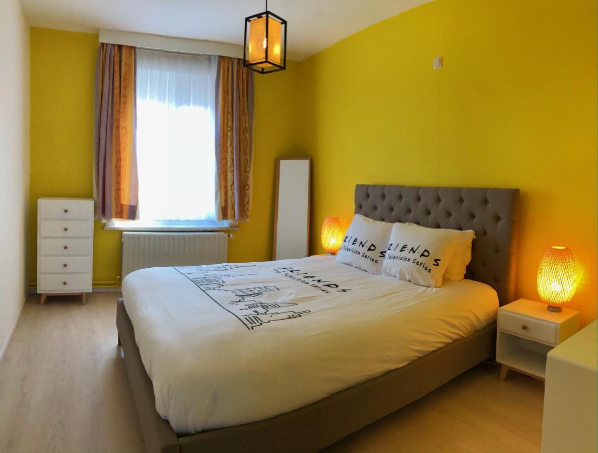 Sweet & Cosy Apartment บลังเคนเบอร์เก ภายนอก รูปภาพ