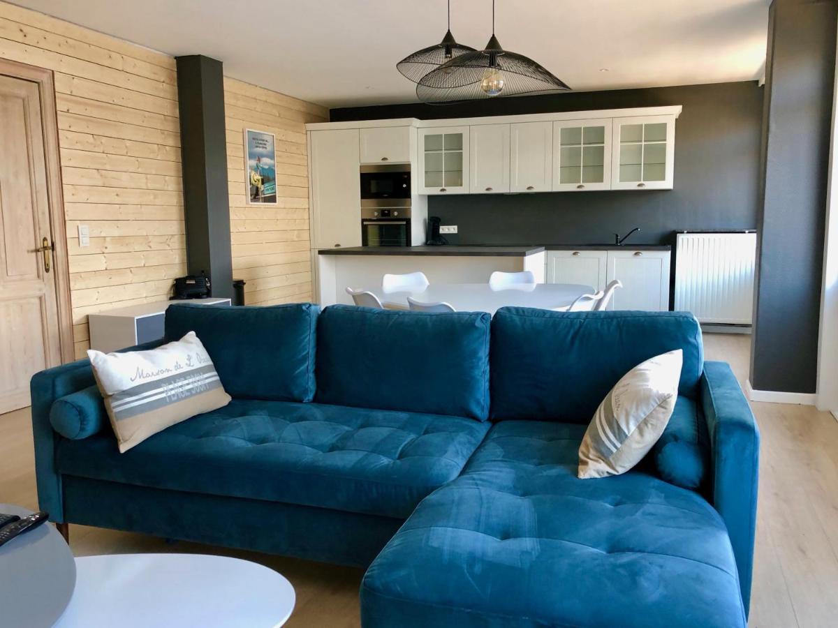 Sweet & Cosy Apartment บลังเคนเบอร์เก ภายนอก รูปภาพ