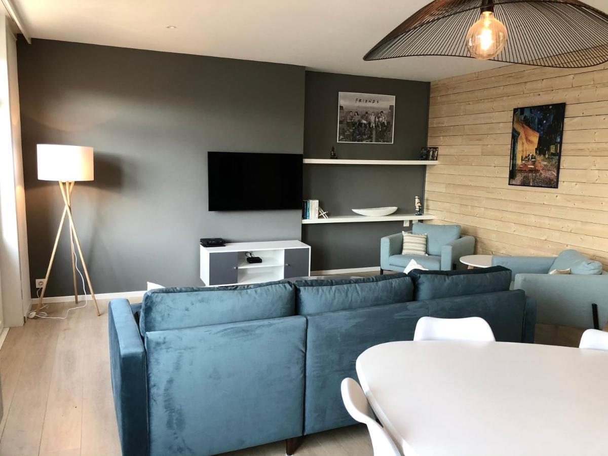 Sweet & Cosy Apartment บลังเคนเบอร์เก ภายนอก รูปภาพ
