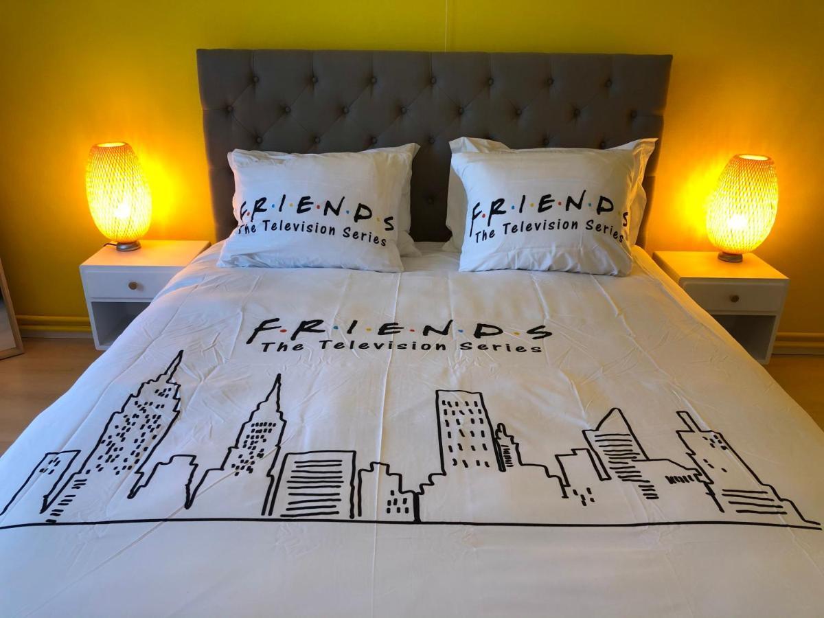 Sweet & Cosy Apartment บลังเคนเบอร์เก ภายนอก รูปภาพ